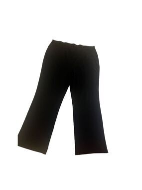 AVE Black Bootie  Leggings sport pants size 3XL  22/24